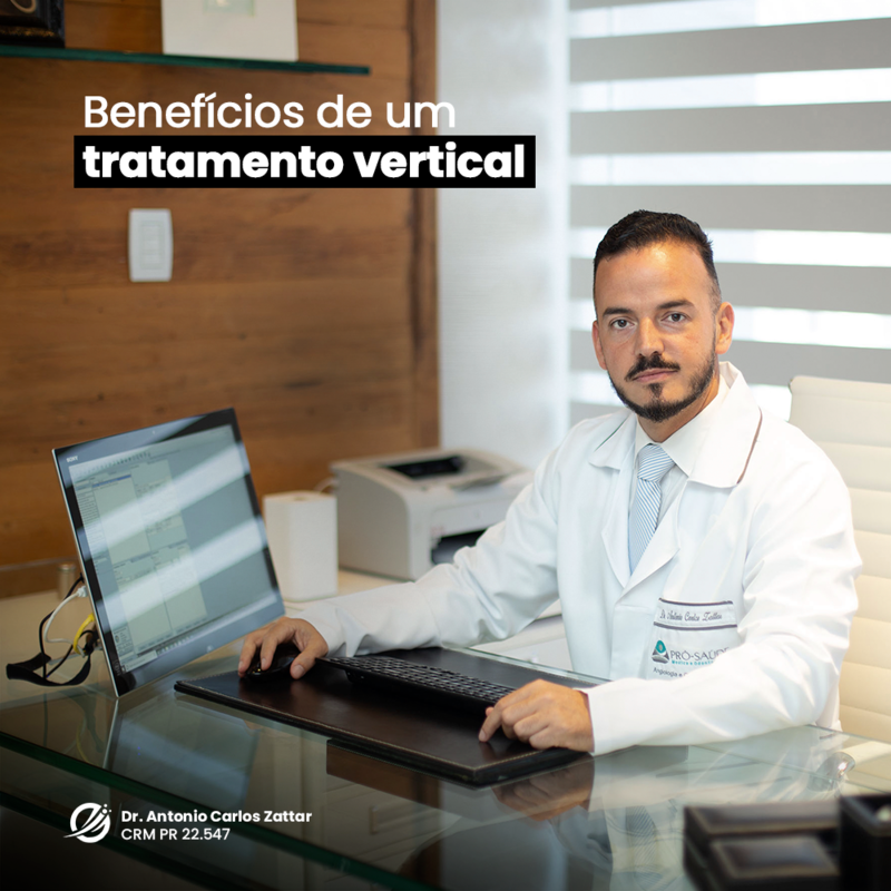 Conheça o tratamento vertical feito na Pró-Saúde Vascular